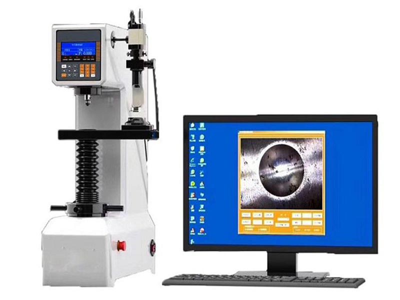 4鑄造產(chǎn)品表面檢測設備（布氏硬度儀）